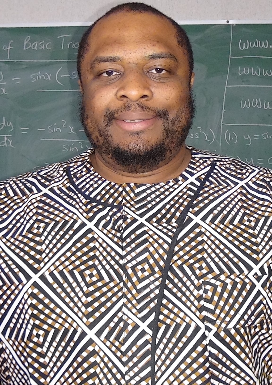 Samuel Dominic Chukwuemeka (SamDom For Peace)