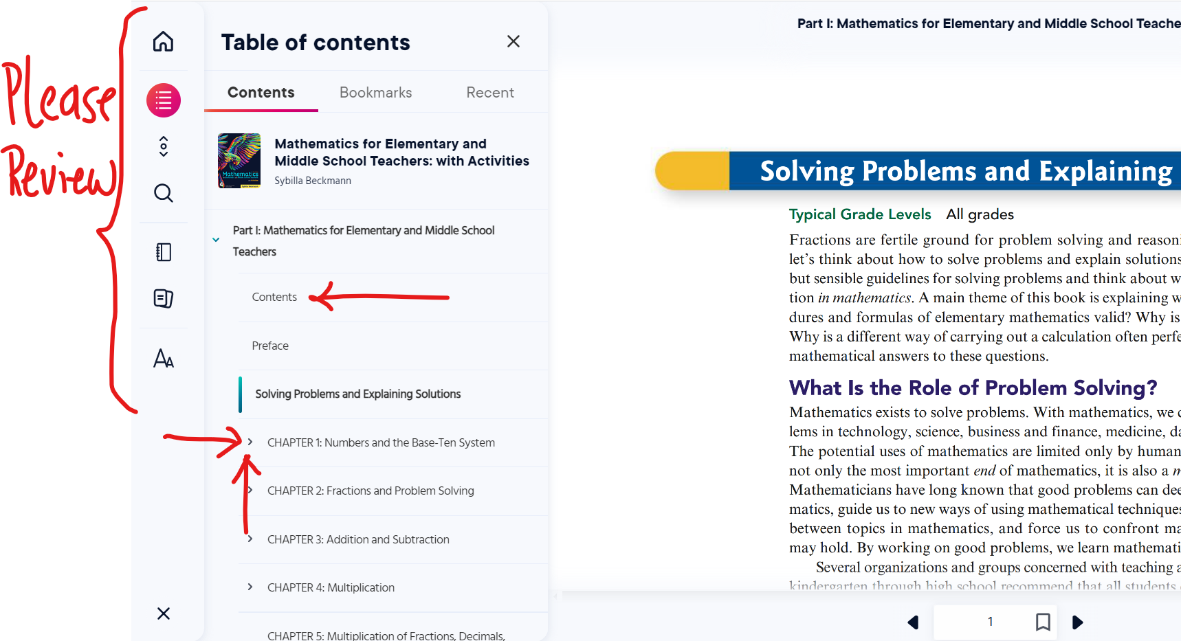 Resources: Step 3a