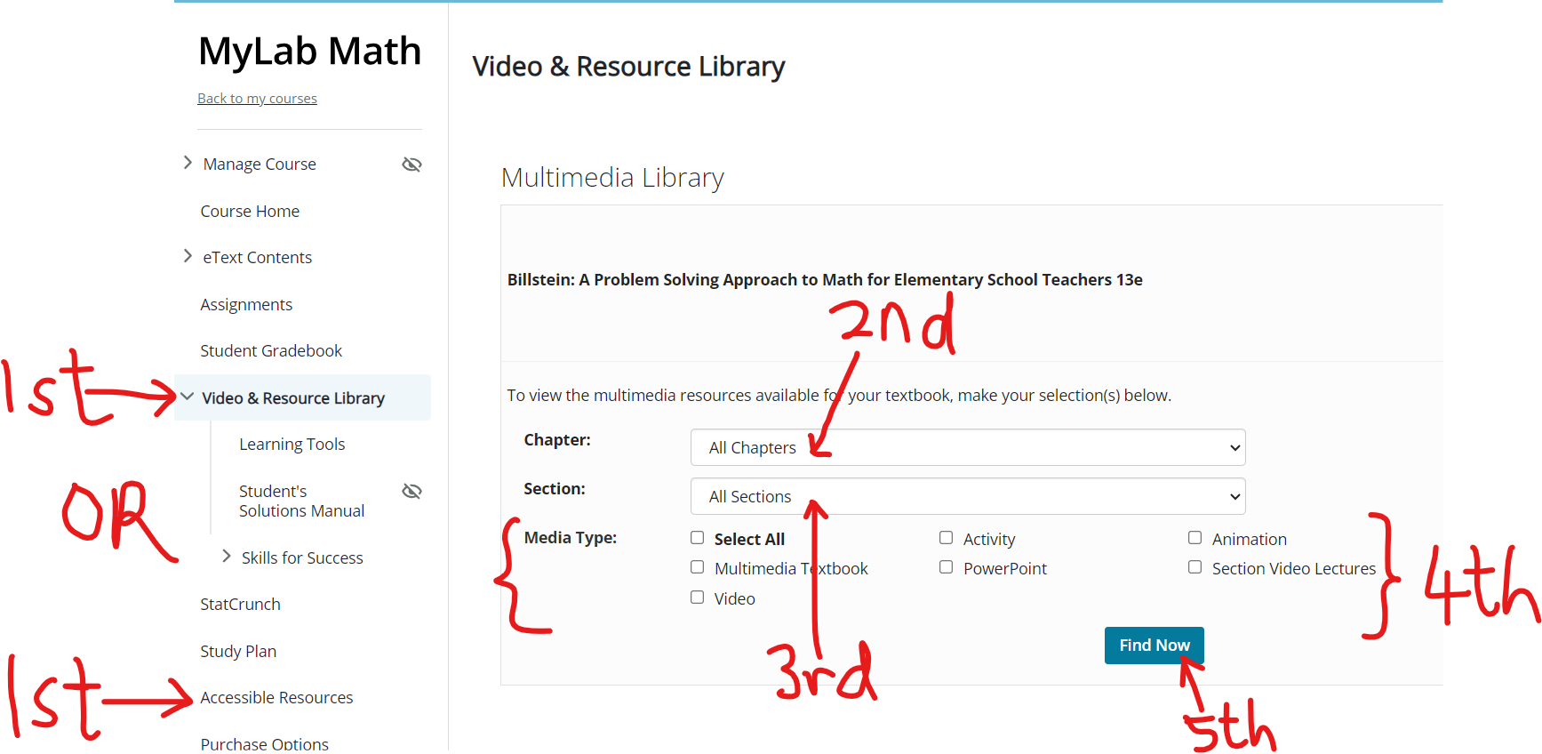Resources: Step 4