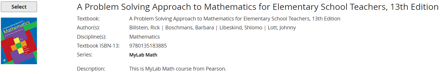 MyLab Math
