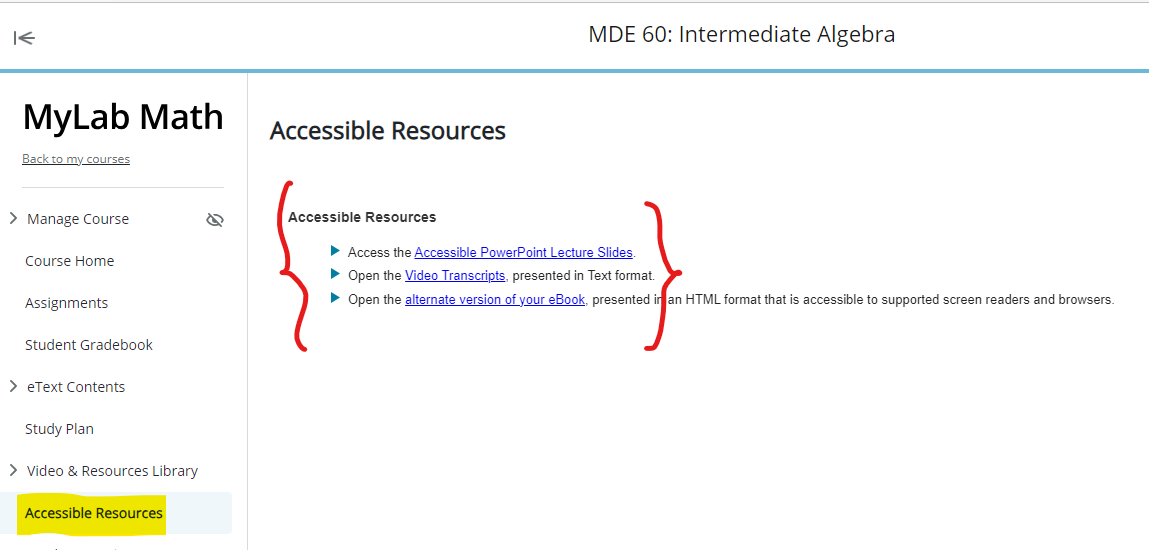 Resources: Step 3