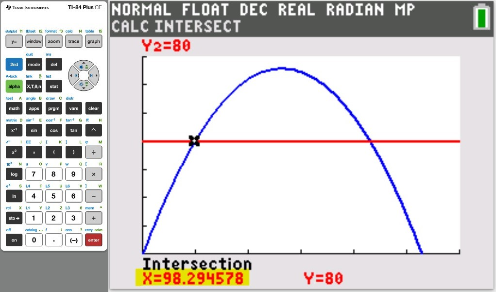 Intersect 7