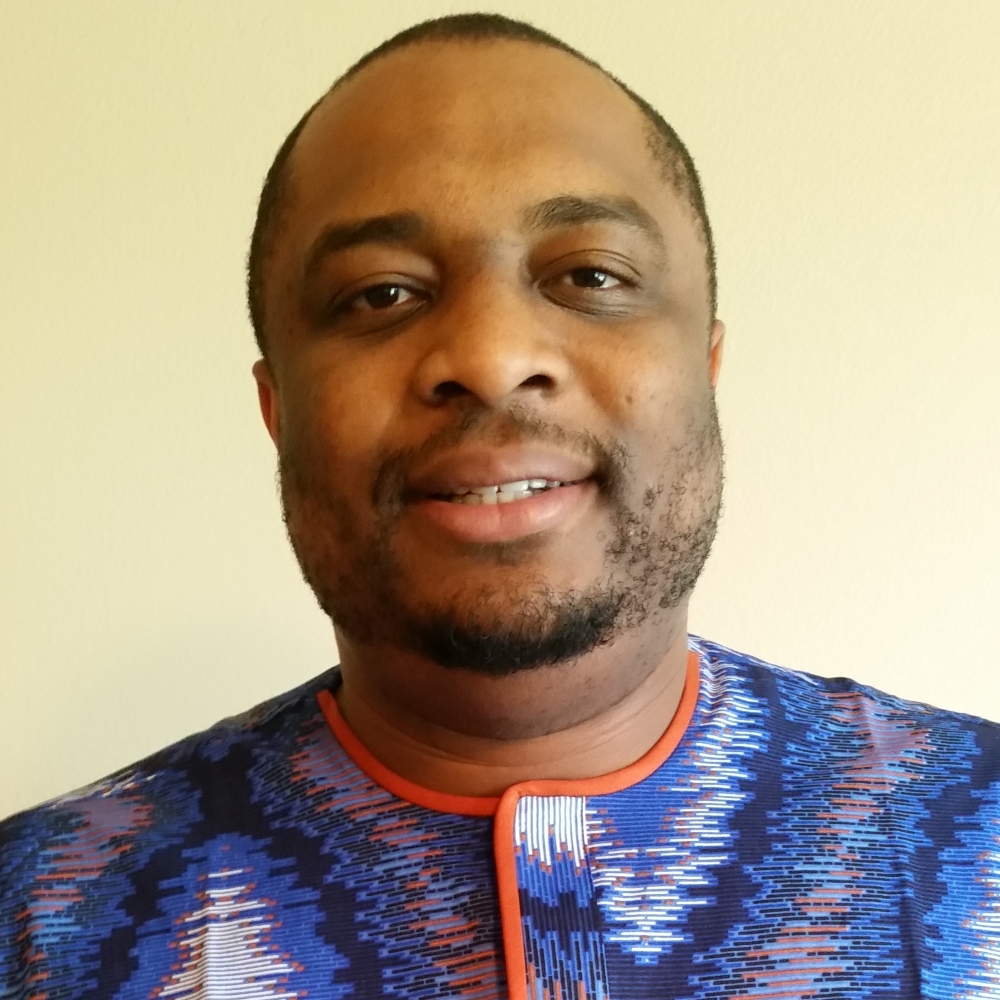 Samuel Dominic Chukwuemeka (SamDom For Peace)