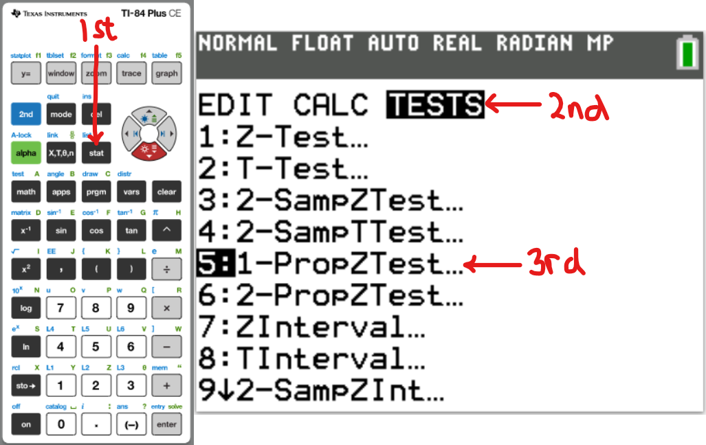 One-Sample Proportion