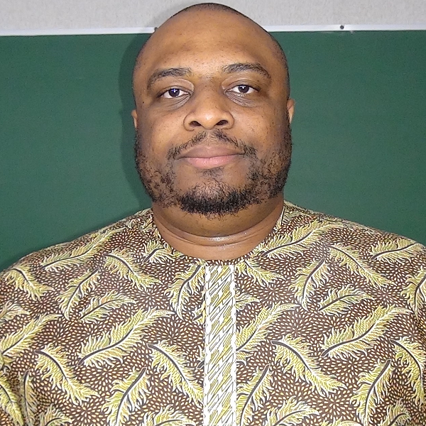 Samuel Dominic Chukwuemeka (SamDom For Peace)